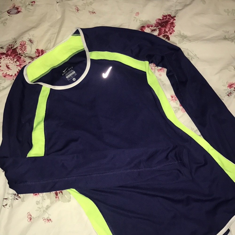 Nike Dri-Fit athletic top